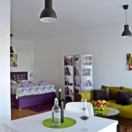 Apartment The Bridge - Studio With Balcony And City View Dubrovnik